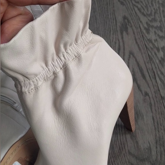 Vince Camuto Soft Leather Heels - Picture 6 of 10